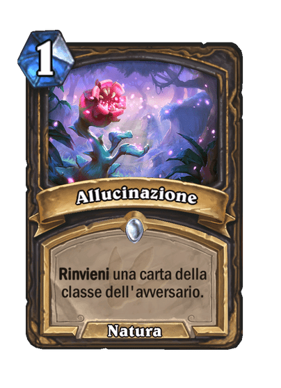 Allucinazione da Spore