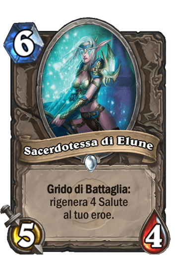 Sacerdotessa di Elune (Retaggio)