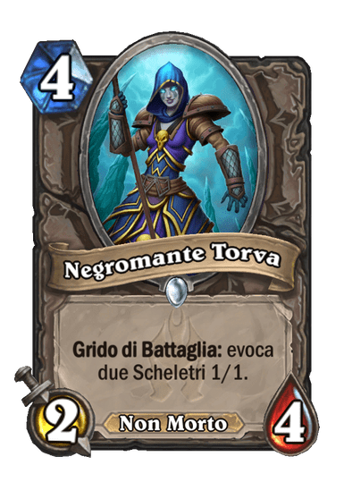 Negromante Torva
