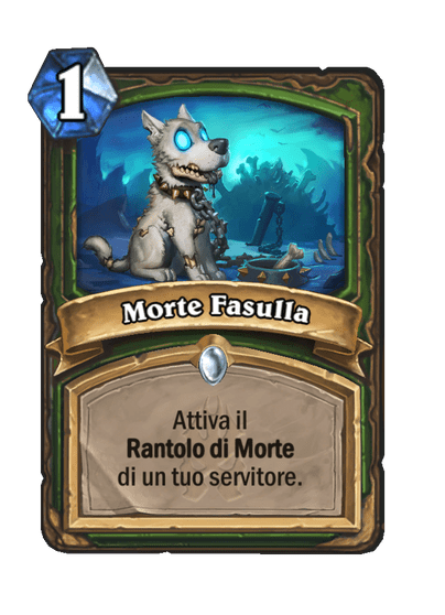 Morte Fasulla