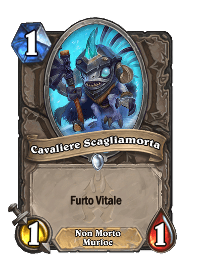 Cavaliere Scagliamorta