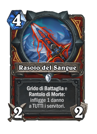 Rasoio del Sangue