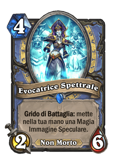 Evocatrice Spettrale
