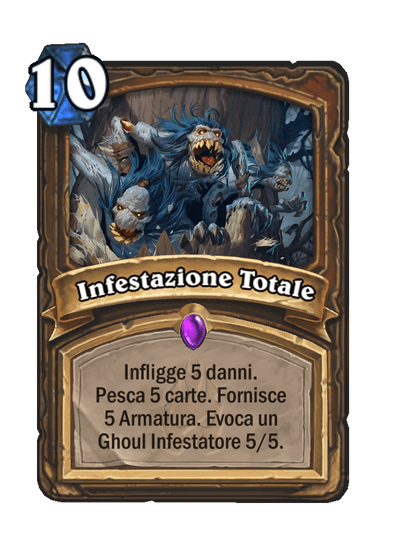 Infestazione Totale