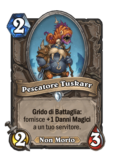 Pescatore Tuskarr