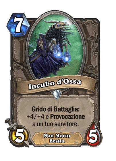 Incubo d'Ossa
