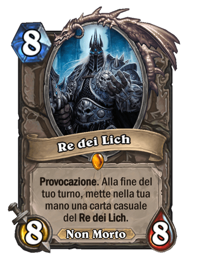 Re dei Lich