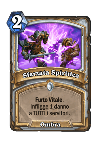 Sferzata Spiritica