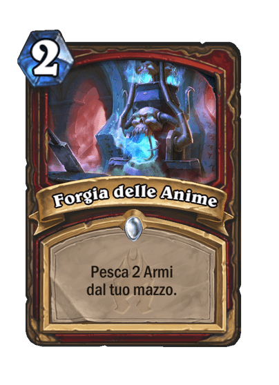 Forgia delle Anime