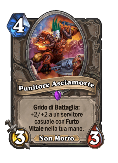 Punitore Asciamorte