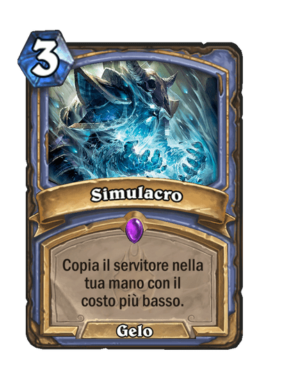 Simulacro