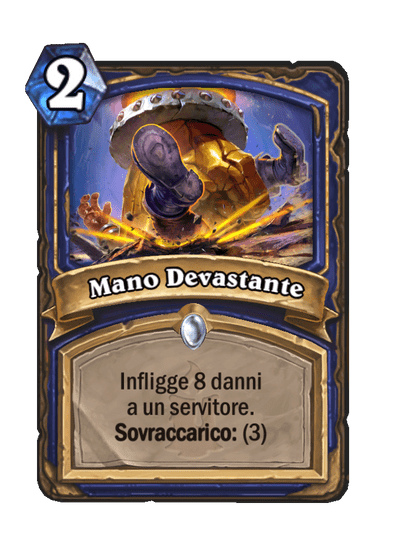Mano Devastante
