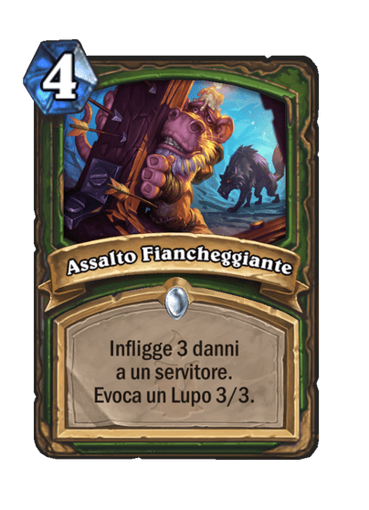Assalto Fiancheggiante