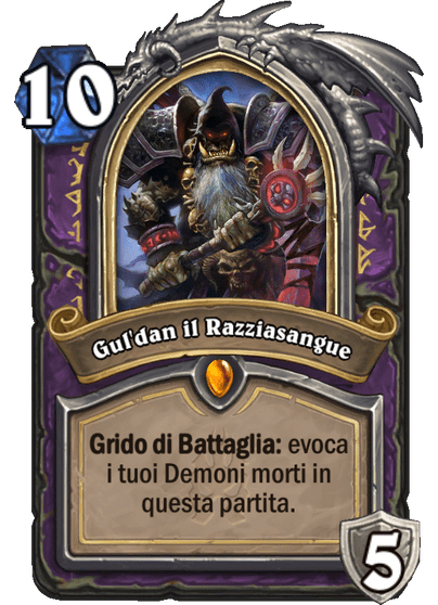 Gul'dan il Razziasangue