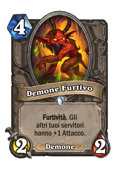 Demone Furtivo