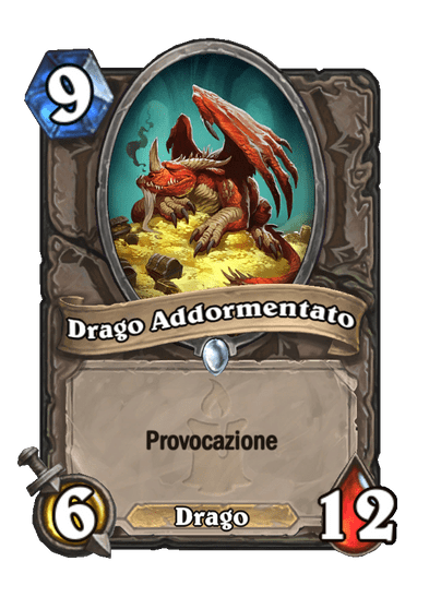 Drago Addormentato