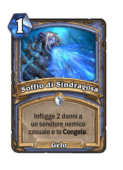 Soffio di Sindragosa