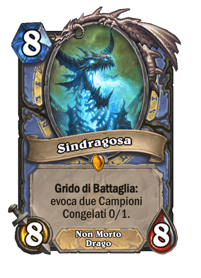 Sindragosa