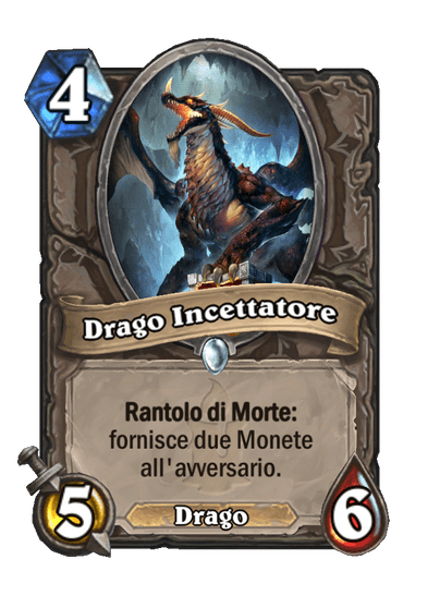 Drago Incettatore