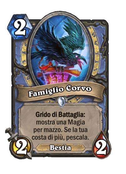 Famiglio Corvo