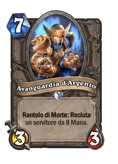 Avanguardia d'Argento