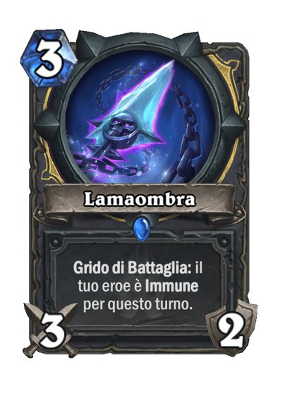 Lamaombra
