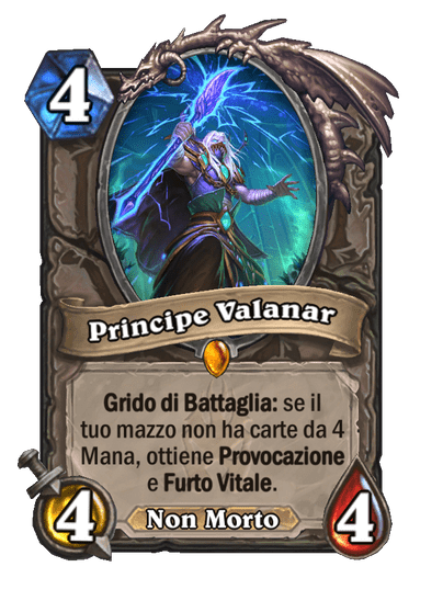Principe Valanar