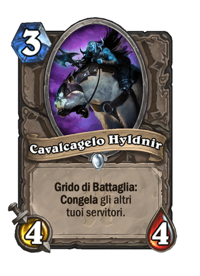 Cavalcagelo Hyldnir