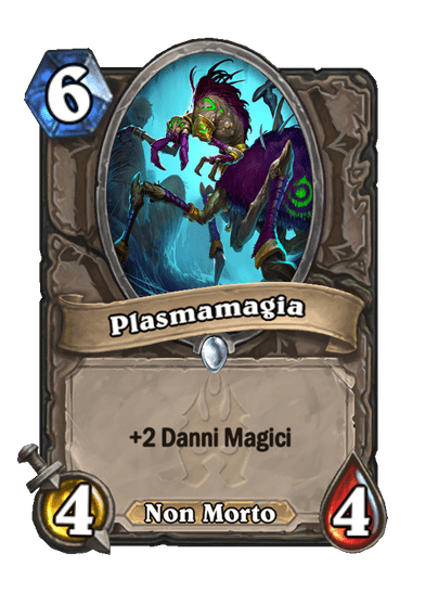 Plasmamagia