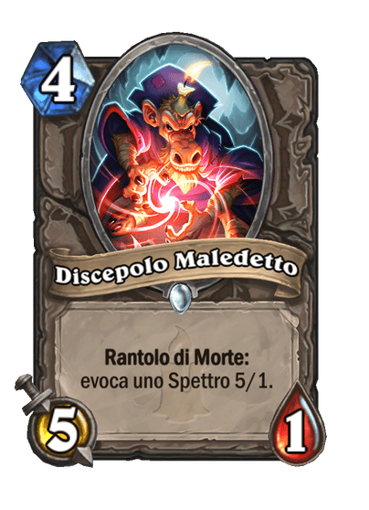 Discepolo Maledetto