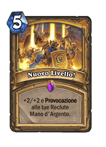 Nuovo Livello!