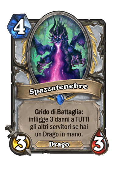 Spazzatenebre