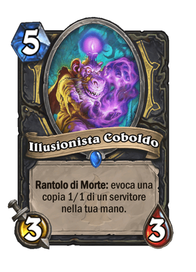 Illusionista Coboldo