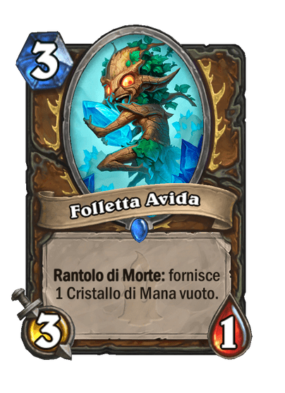 Folletta Avida