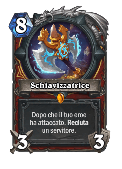 Schiavizzatrice