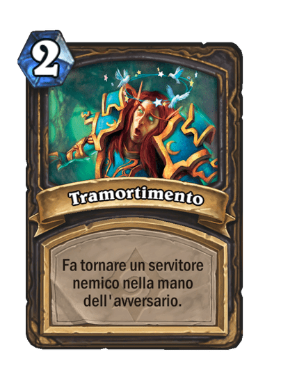 Tramortimento (Retaggio)