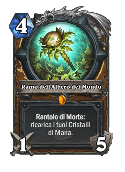 Ramo dell'Albero del Mondo