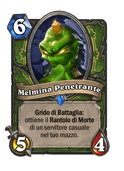 Melmina Penetrante