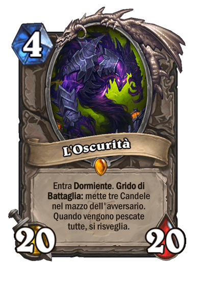 L'Oscurità