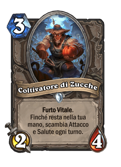 Coltivatore di Zucche