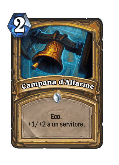Campana d'Allarme