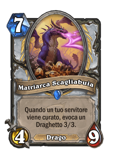 Matriarca Scagliabuia