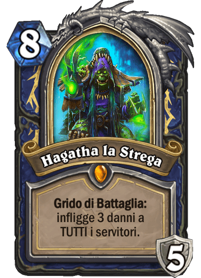 Hagatha la Strega