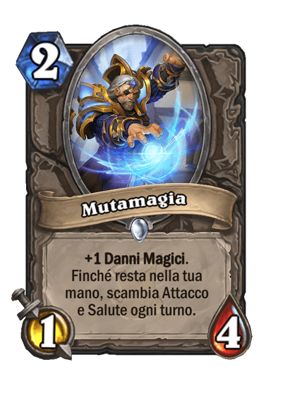 Mutamagia