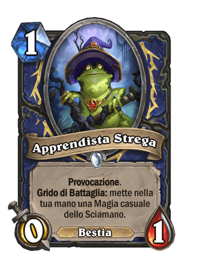 Apprendista Strega