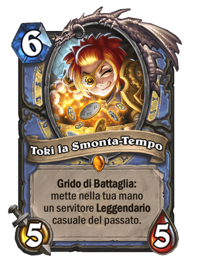 Toki la Smonta-Tempo