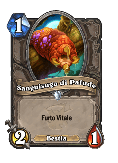 Sanguisuga di Palude