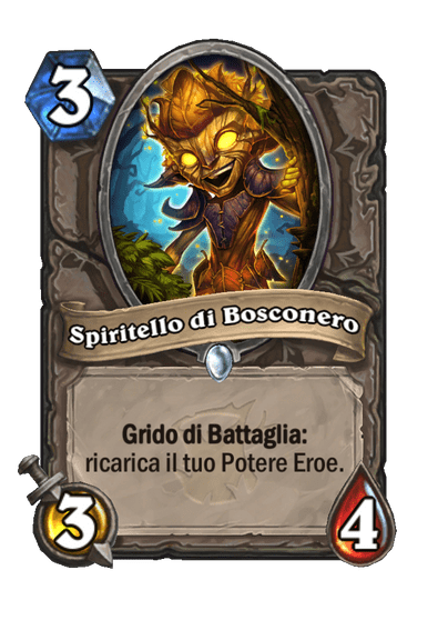 Spiritello di Bosconero