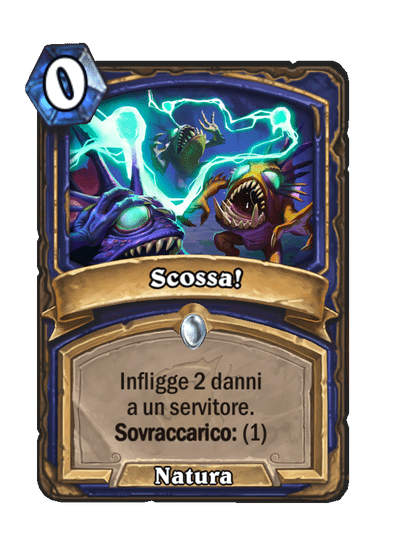 Scossa!