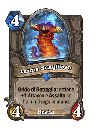 Verme Scaglioso
